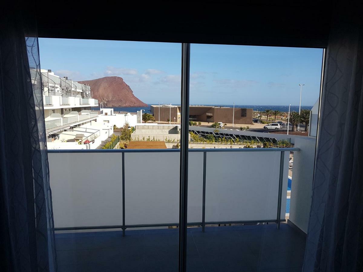 Apartamento Vista Montaña Roja Medano