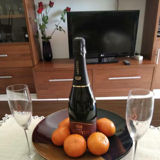 Wygodny Apartament W Centrum Los Gigantes Appartement *