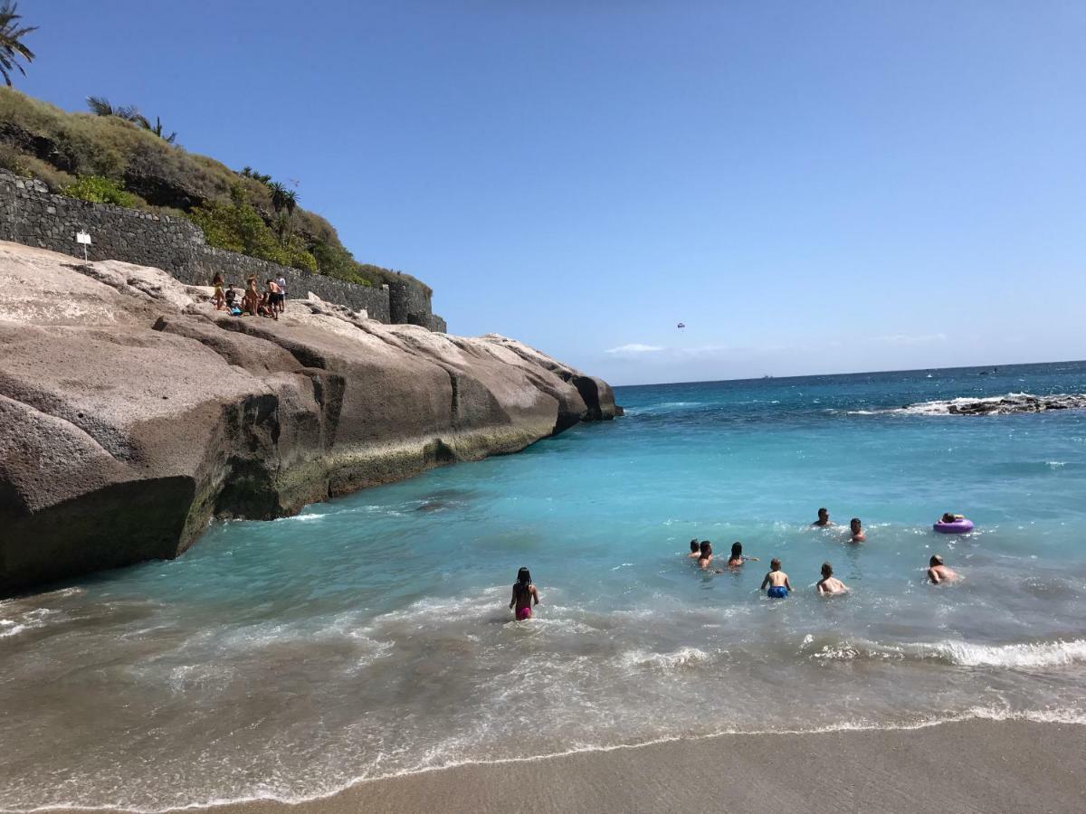 Atlantic View - Quiet, Peaceful And Windless With Fantastic Ocean View Costa Del Silencio