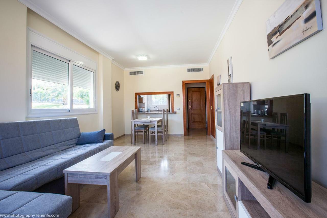 Apartment Residencial Playa De La Arena Puerto de Santiago (Tenerife)