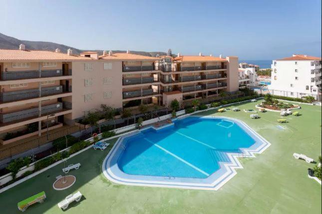 Vacation 1 Bed Cristianos Apartment