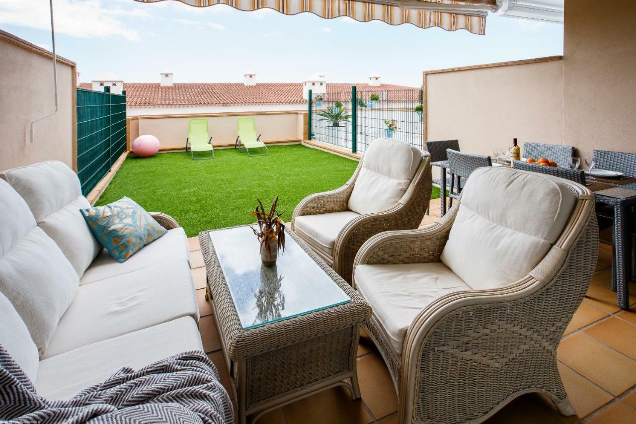 Residencial Playa De La Arena Appartement
