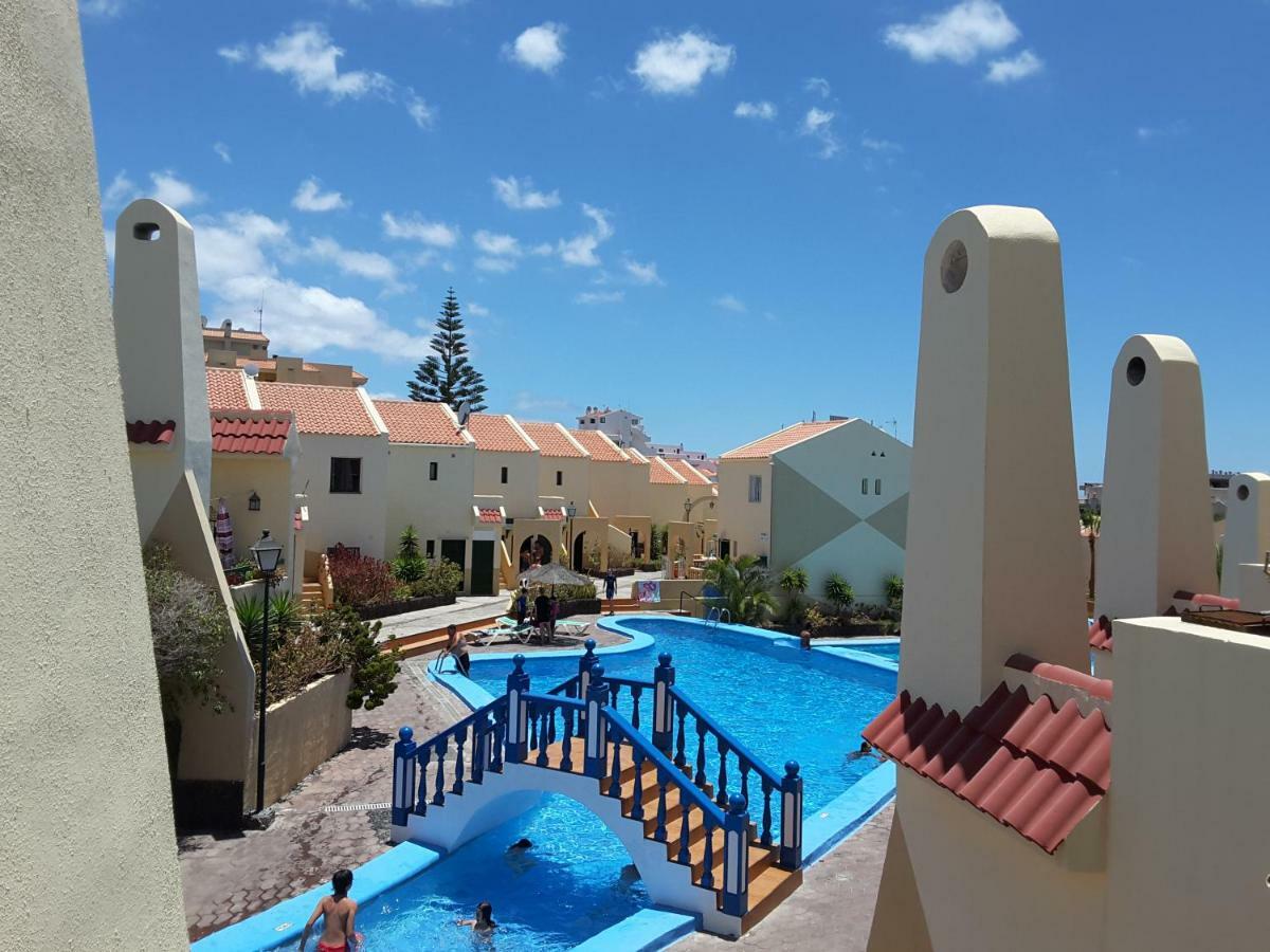 Mareverde A Calme Vue Piscine Wifi Gratuit Appartement Costa Adeje (Tenerife)
