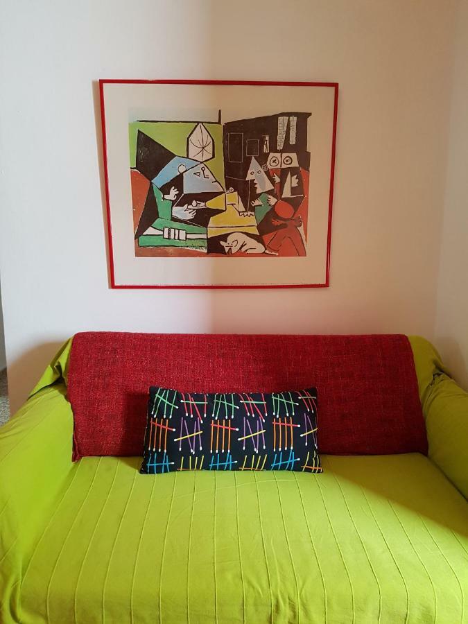 Atico Con Vistas Al Mar, Garachico Appartement *