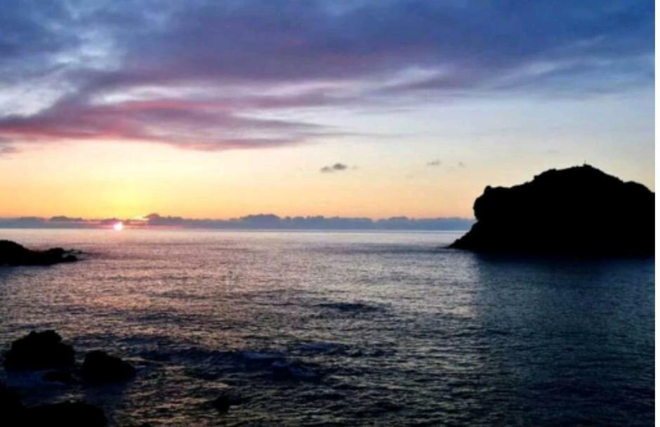Atico Con Vistas Al Mar, Garachico Appartement *