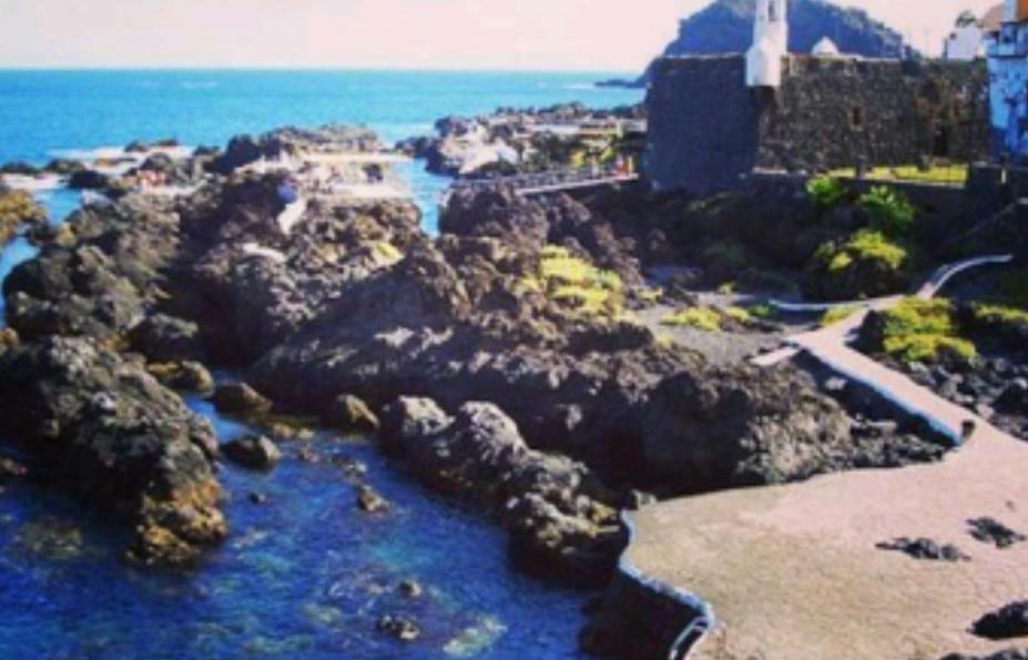 Atico Con Vistas Al Mar, Garachico Garachico (Tenerife)