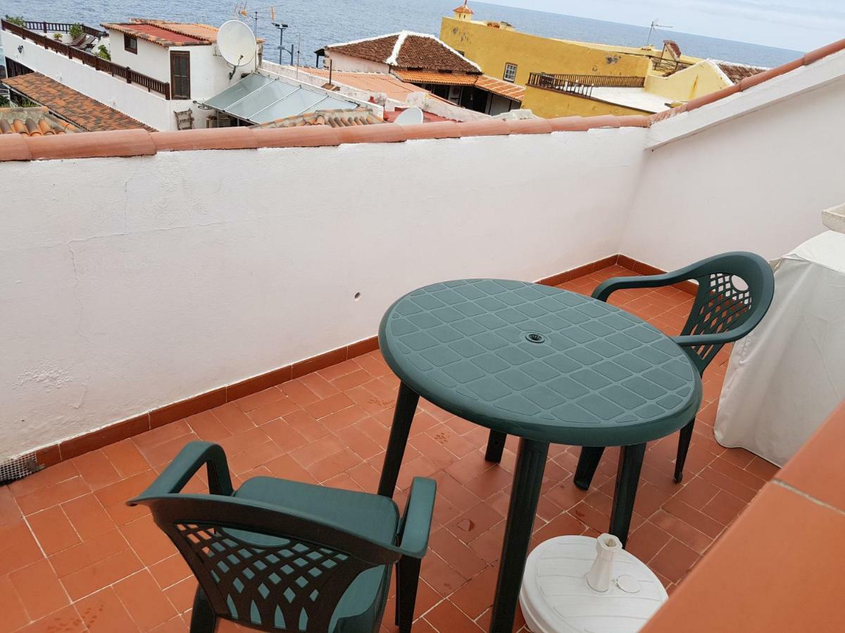 Atico Con Vistas Al Mar, Garachico (Tenerife)