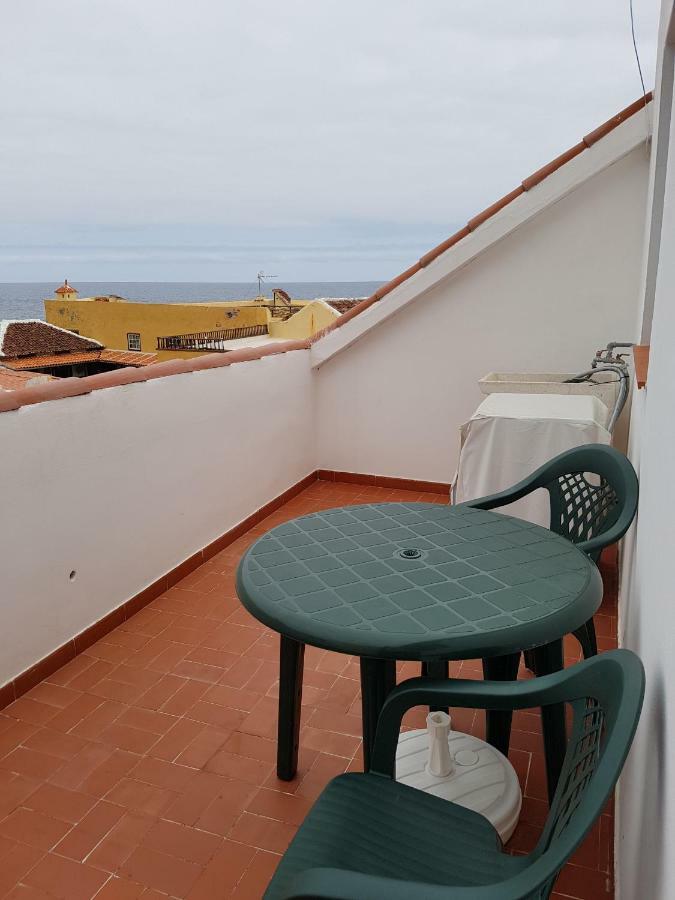 Atico Con Vistas Al Mar, Garachico Appartement