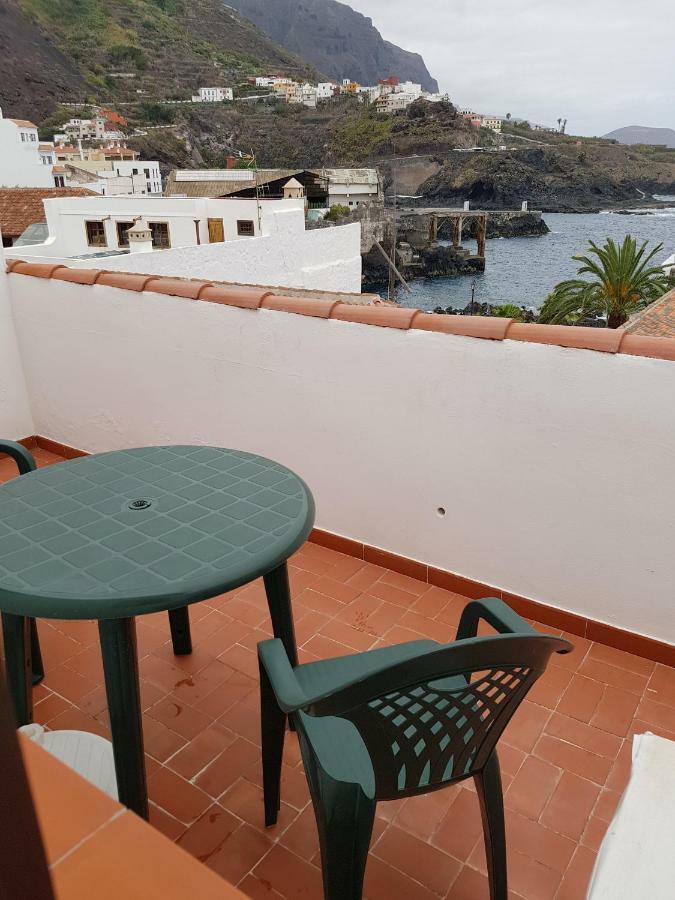 Atico Con Vistas Al Mar, Garachico Appartement *