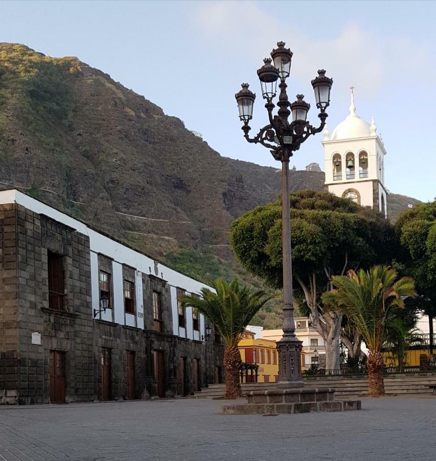 Atico Con Vistas Al Mar, Garachico *