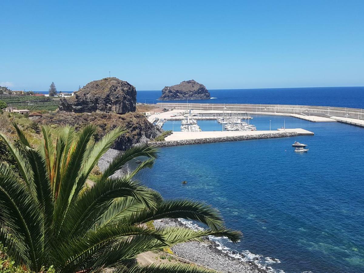 Atico Con Vistas Al Mar, Garachico Appartement *