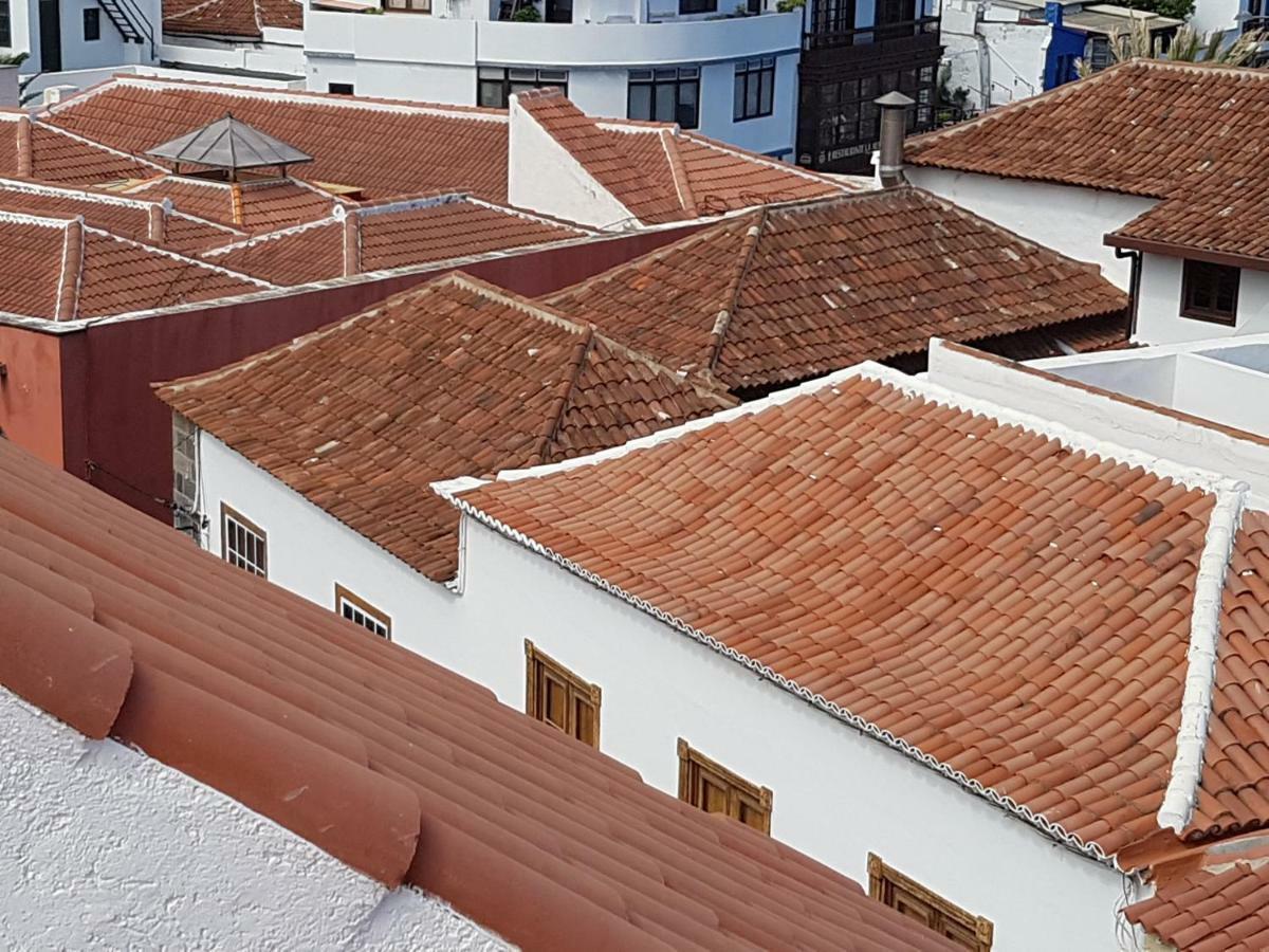 Atico Con Vistas Al Mar, Apartment Garachico (Tenerife)
