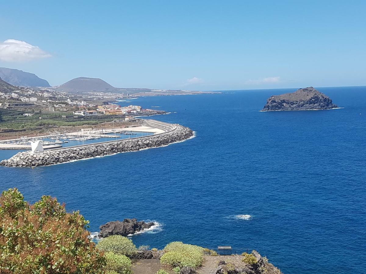 Appartement Atico Con Vistas Al Mar, Garachico *