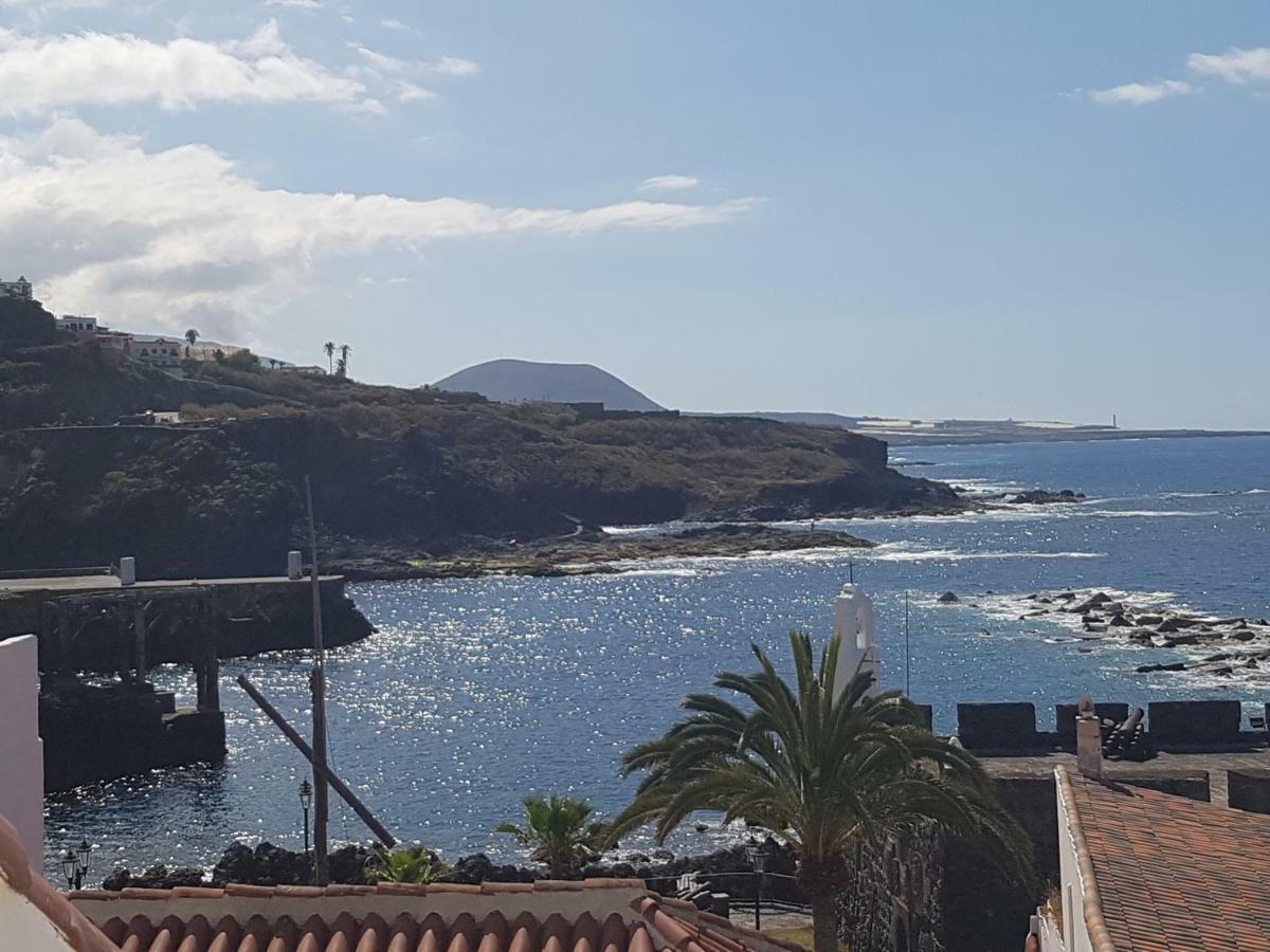 Atico Con Vistas Al Mar, Garachico * Garachico (Tenerife)