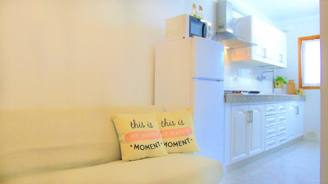 Apt. Lourdes, Close To The Teresitas & Anaga Apartment *