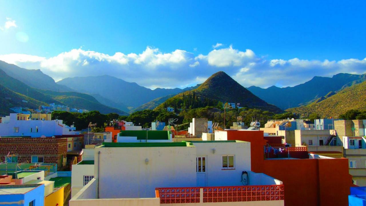 Apt. Lourdes, Close To The Teresitas & Anaga