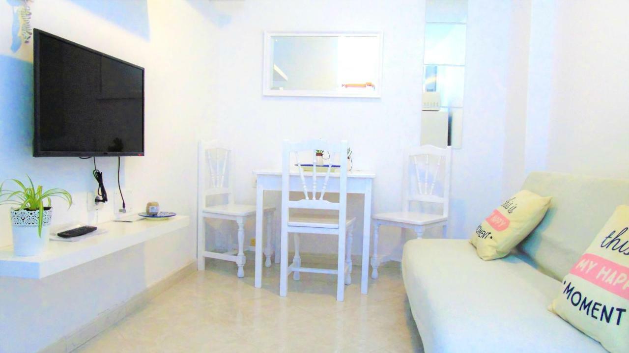 Apt. Lourdes, Close To The Teresitas & Anaga * San Andres (Tenerife)