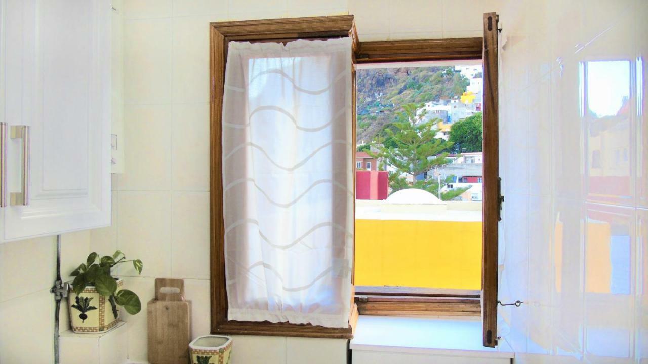 Apt. Lourdes, Close To The Teresitas & Anaga * San Andres (Tenerife)