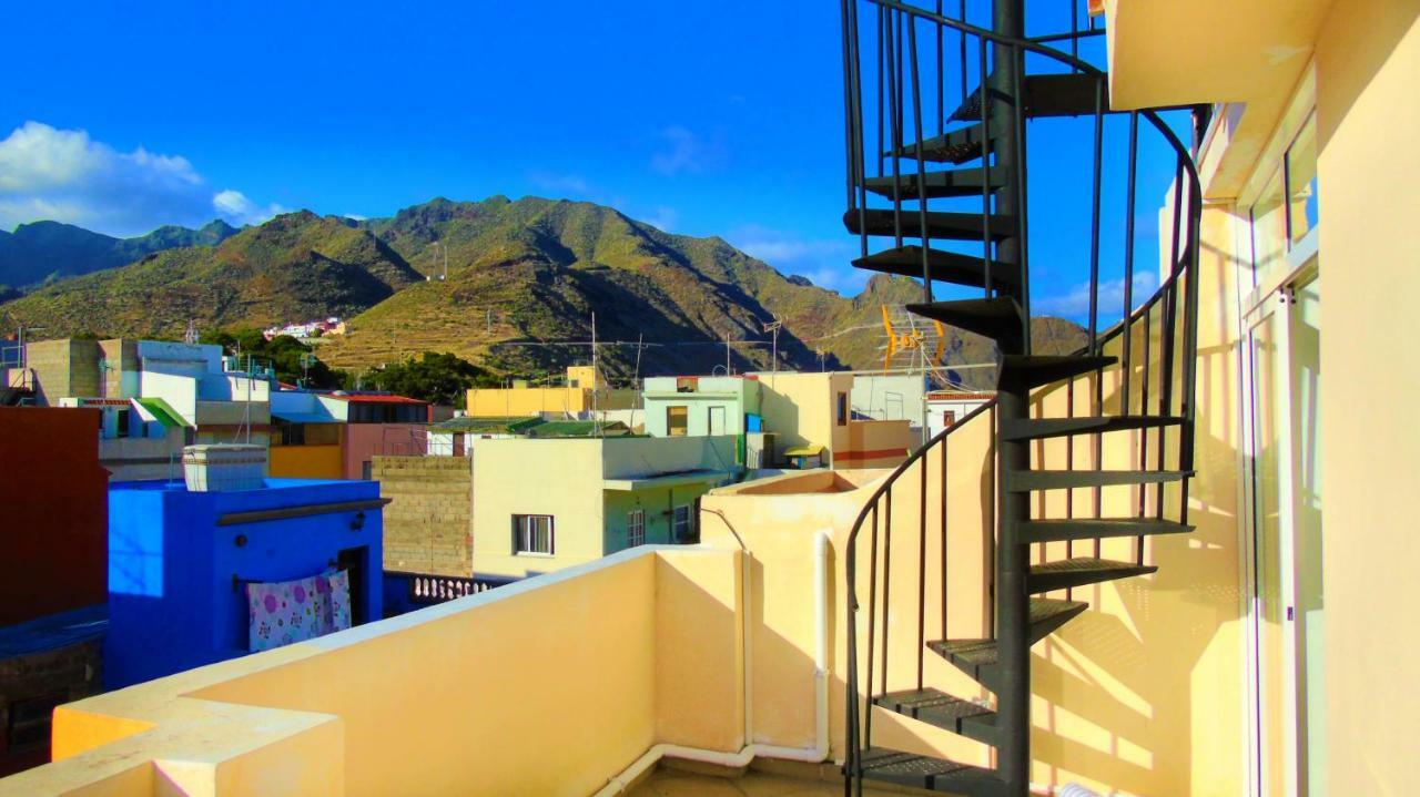 Apartment Apt. Lourdes, Close To The Teresitas & Anaga San Andres (Tenerife)