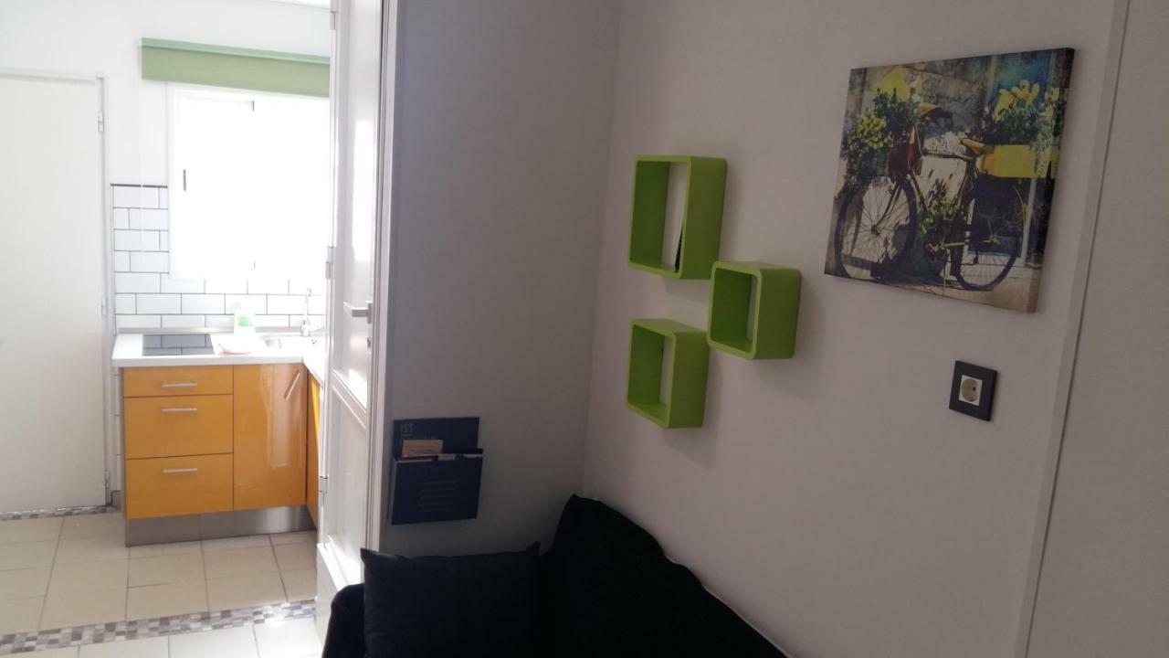 Appartement Estudio Molinos *