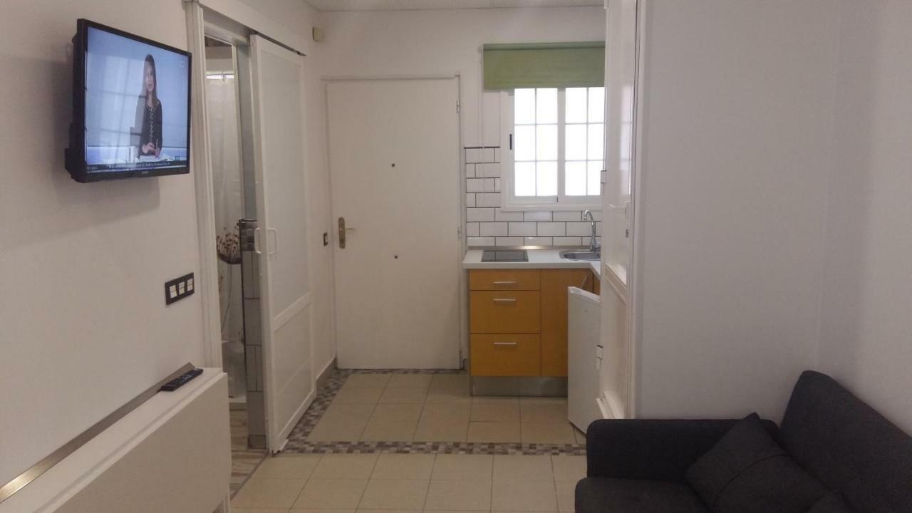 Estudio Molinos Appartement *