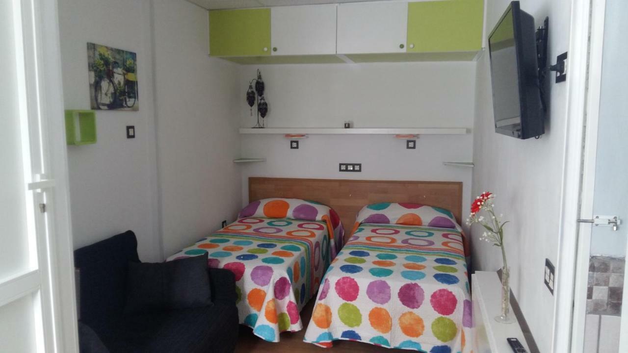 Estudio Molinos Appartement