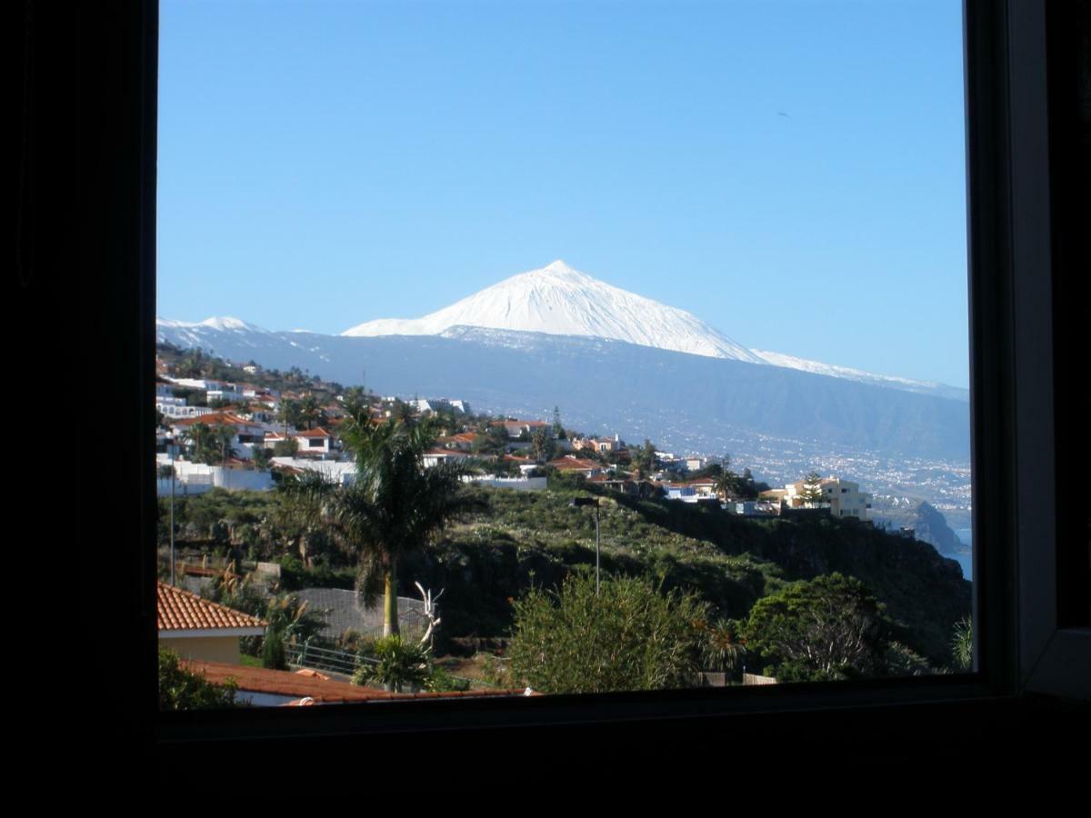 Hébergement de vacances Casa Mar Y Teide El Sauzal