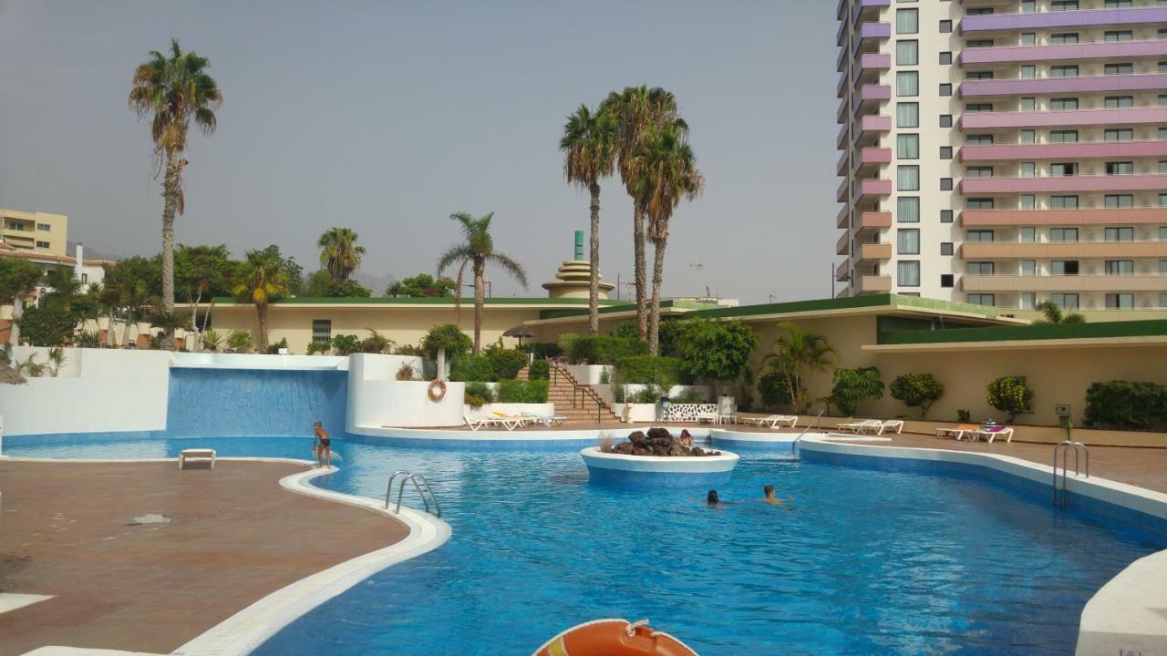 Vistas Paraiso - Club Paraiso Appartement Costa Adeje (Tenerife)