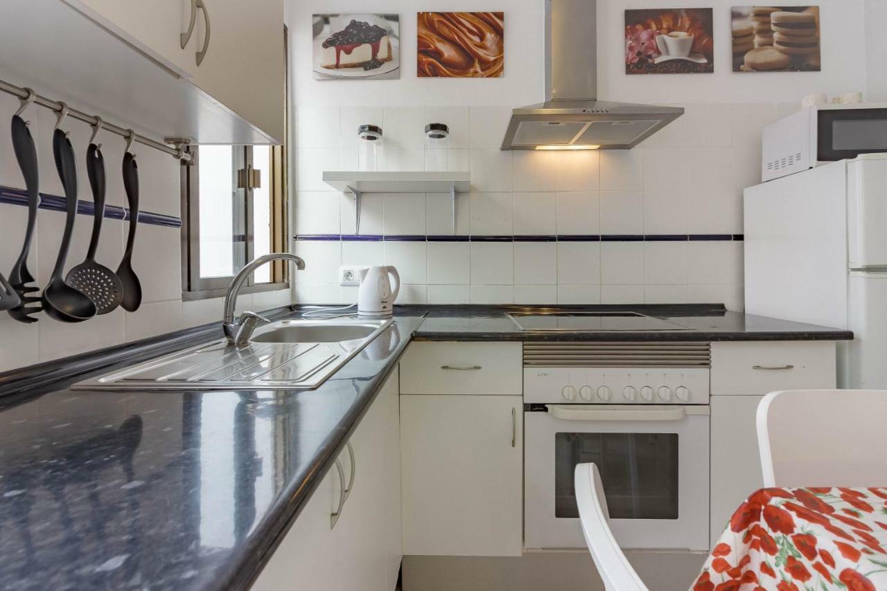 Apartment Beautiful 2-bed Townhouse Near Beach/el Medano! La Tejita