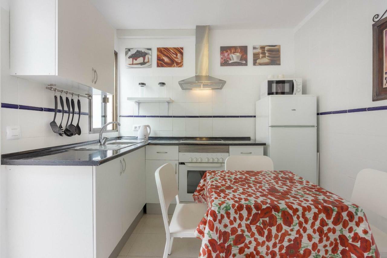 Apartment Beautiful 2-bed Townhouse Near Beach/el Medano! La Tejita