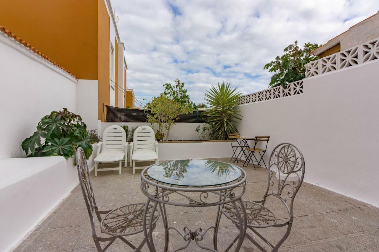 Beautiful 2-bed Townhouse Near Beach/el Medano! * La Tejita