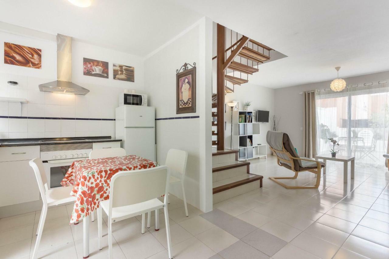 Apartment Beautiful 2-bed Townhouse Near Beach/el Medano!