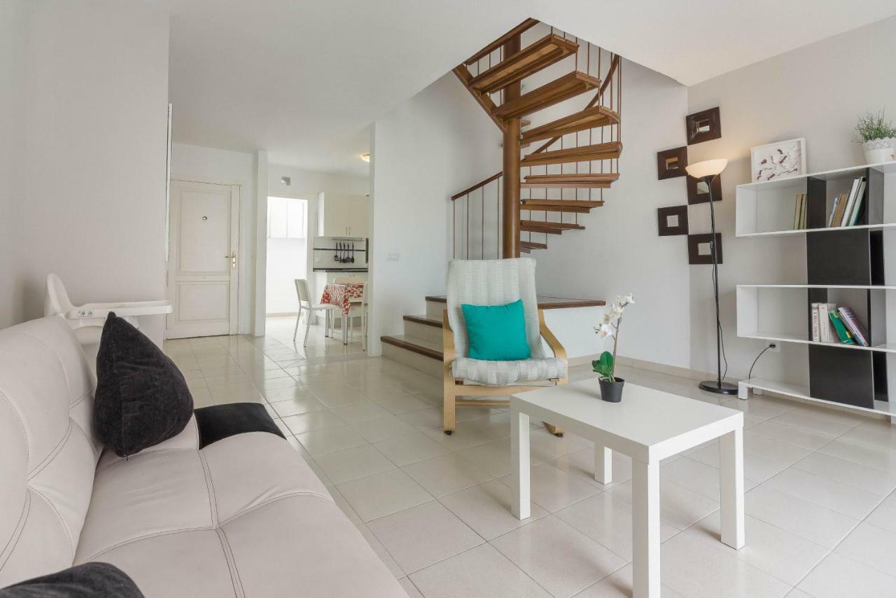 Apartment Beautiful 2-bed Townhouse Near Beach/el Medano!