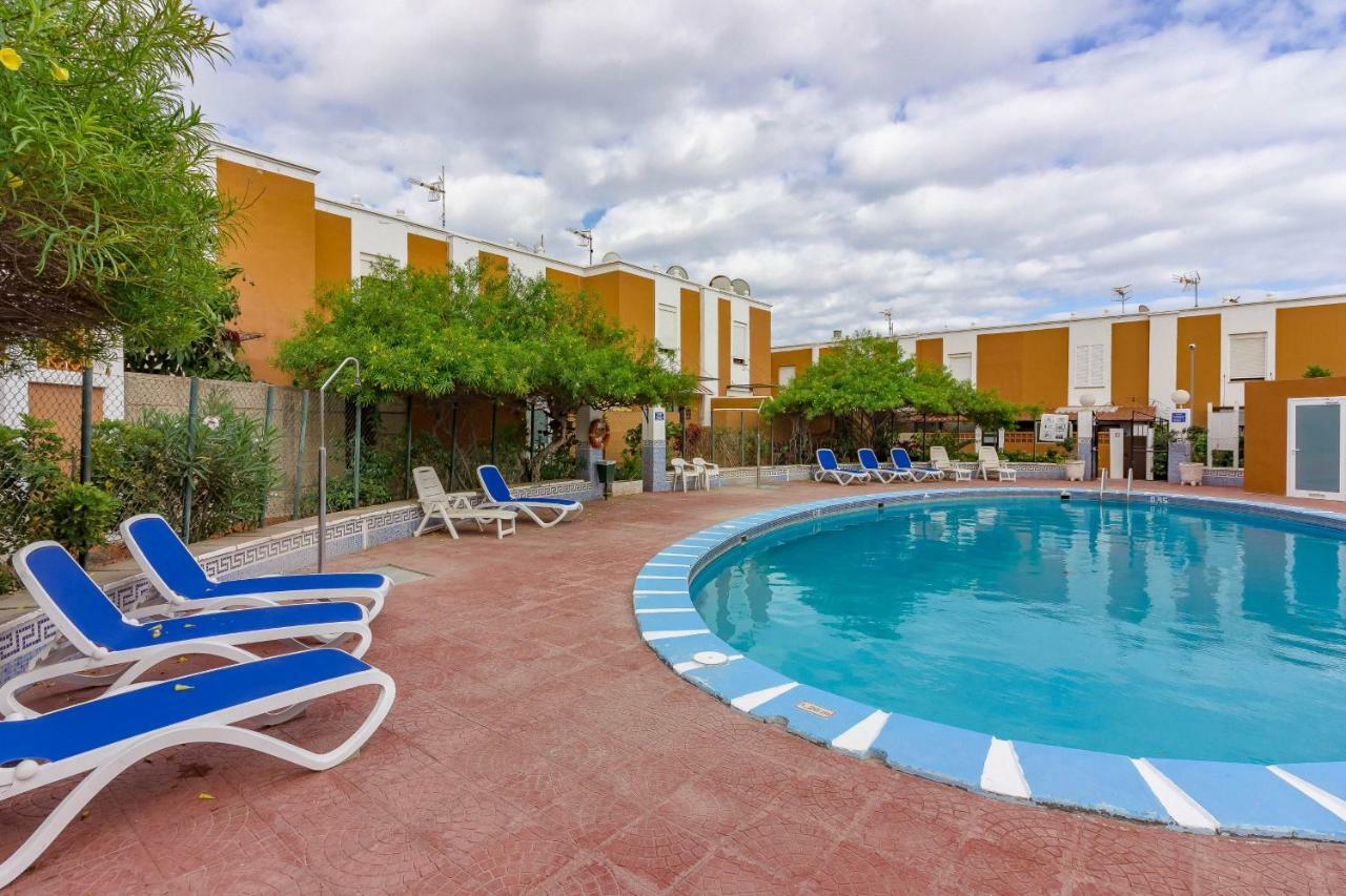 Beautiful 2-bed Townhouse Near Beach/el Medano! Apartment
