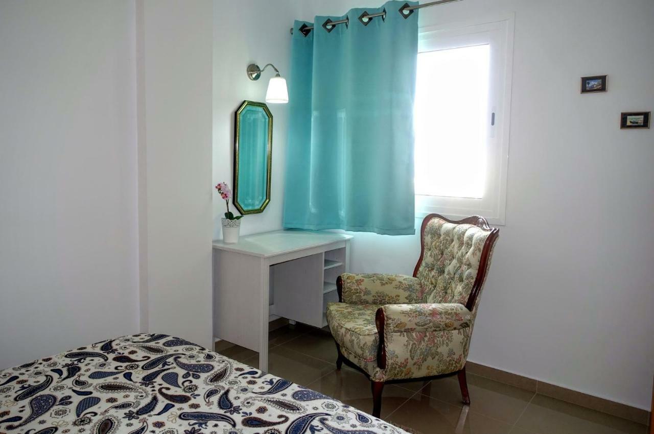 Apartamento El Dorado Ookeanivaatega Korter *