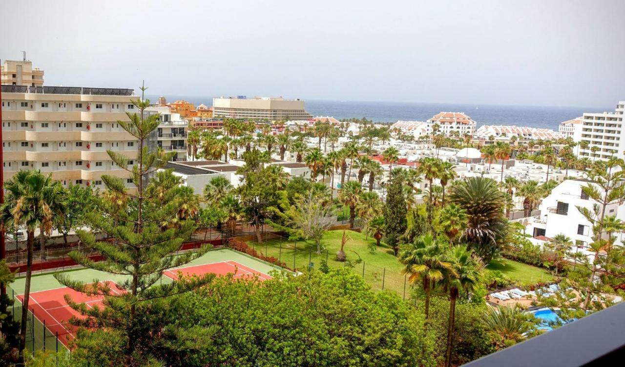 Apartamento El Dorado Ookeanivaatega Korter *