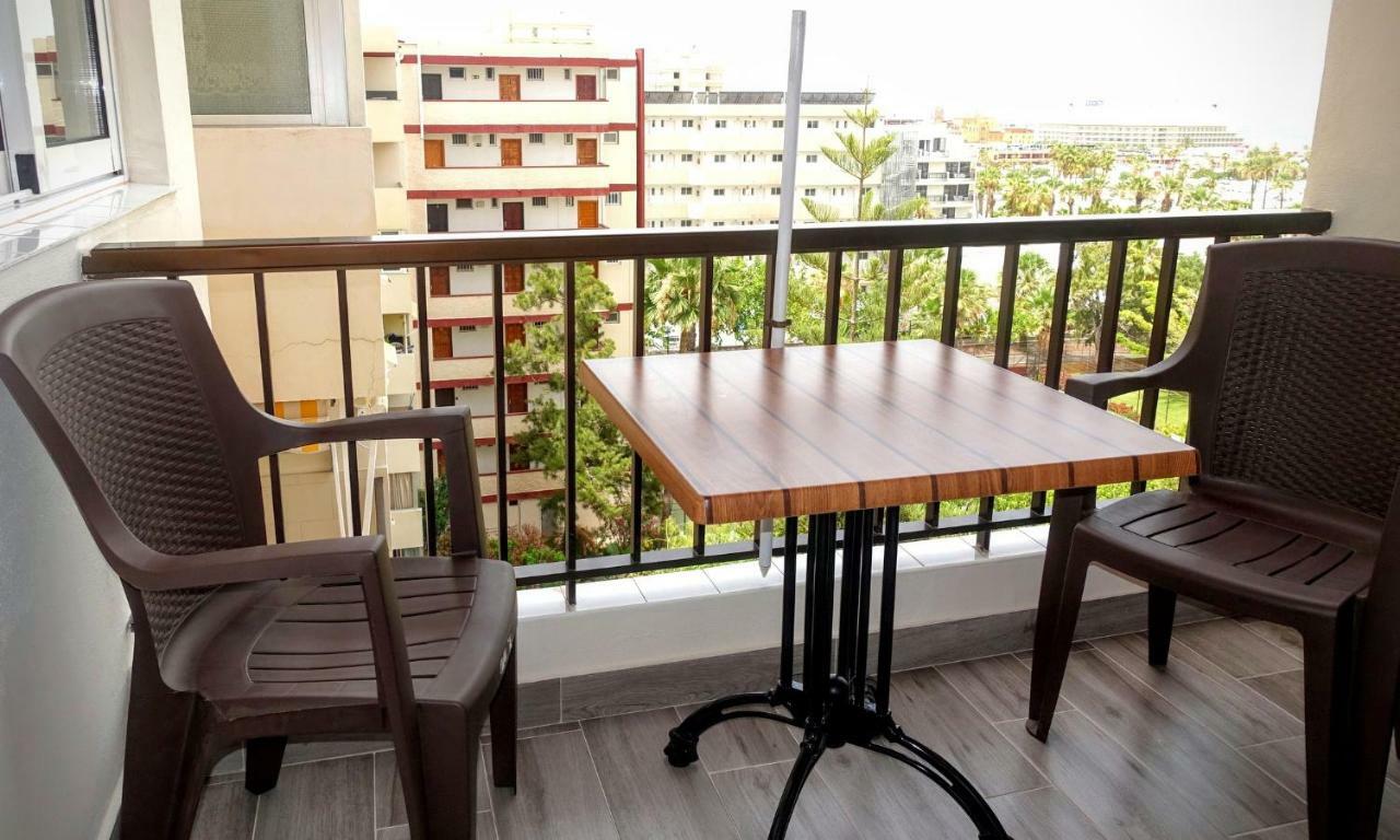 Apartamento El Dorado Ookeanivaatega Korter