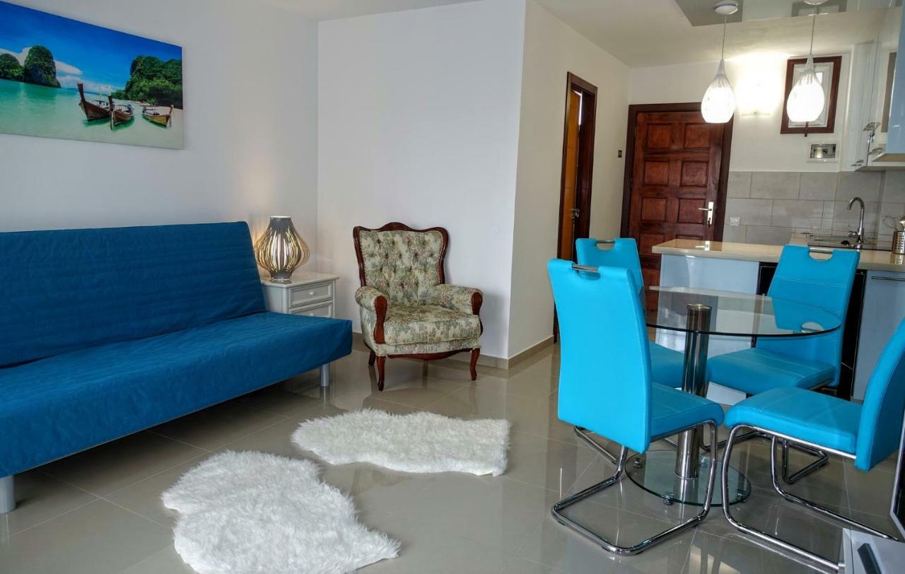 El Dorado Ookeanivaatega Korter Apartamento Playa de las Américas