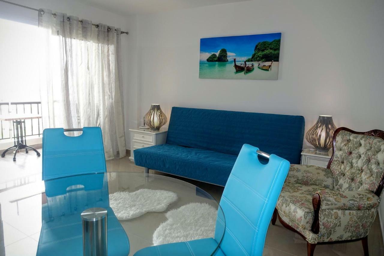 El Dorado Ookeanivaatega Korter Apartamento *
