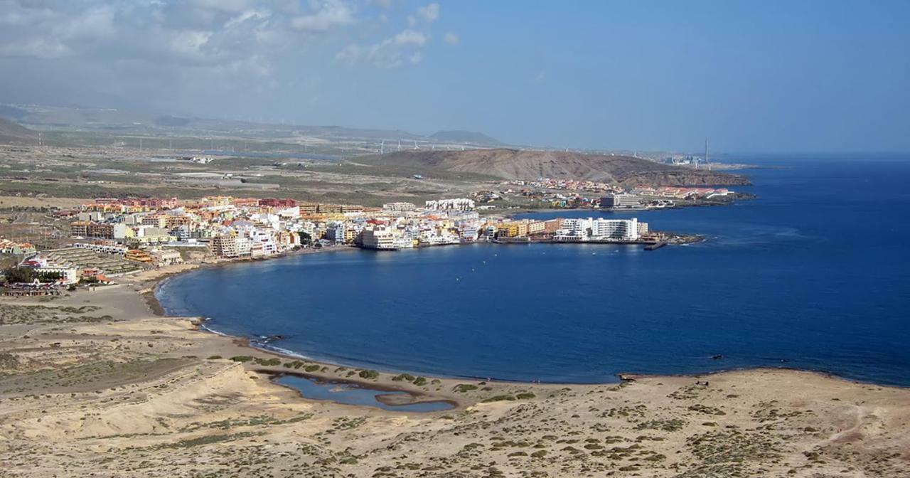 Marineda By Rentmedano Newly Renovated, Ocean View, Wifi, Parking, Pool * El Médano