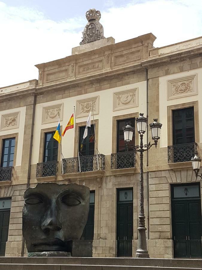 Appartement Wagner Santa-Cruz de Ténérife