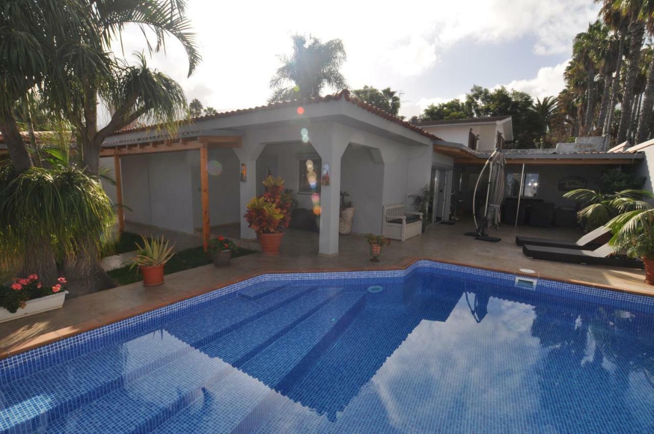 Luxusvilla Puerto De La Cruz Villa *