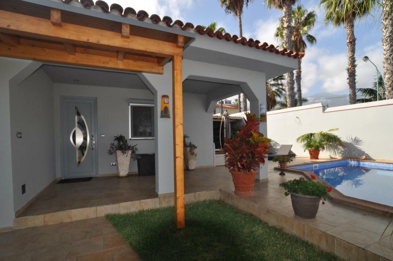 Villa Luxusvilla Puerto De La Cruz *