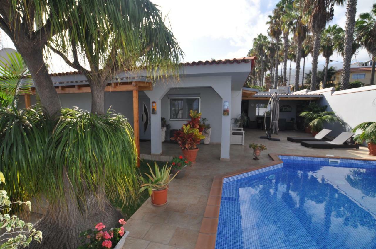 Luxusvilla Puerto De La Cruz