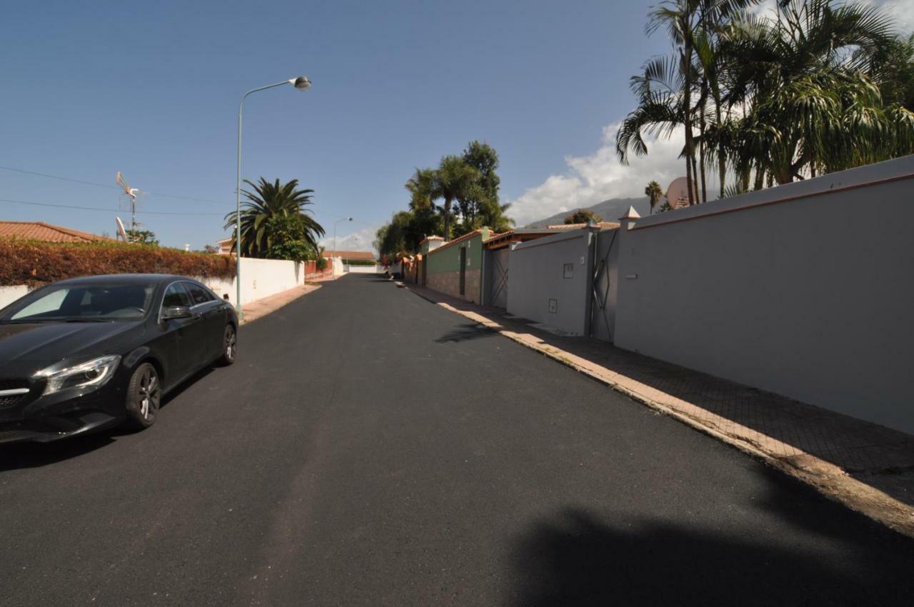 Villa Luxusvilla Puerto De La Cruz *