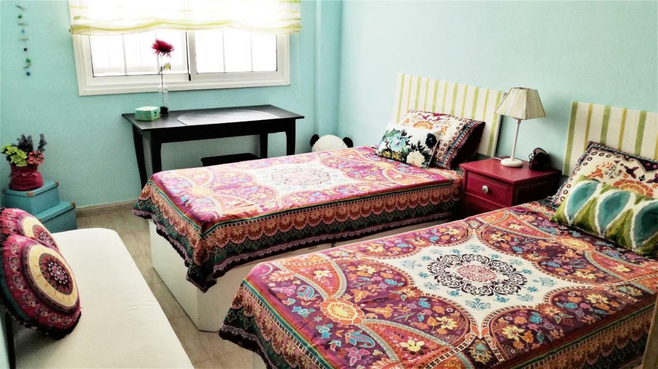 Appartement Aialmar *