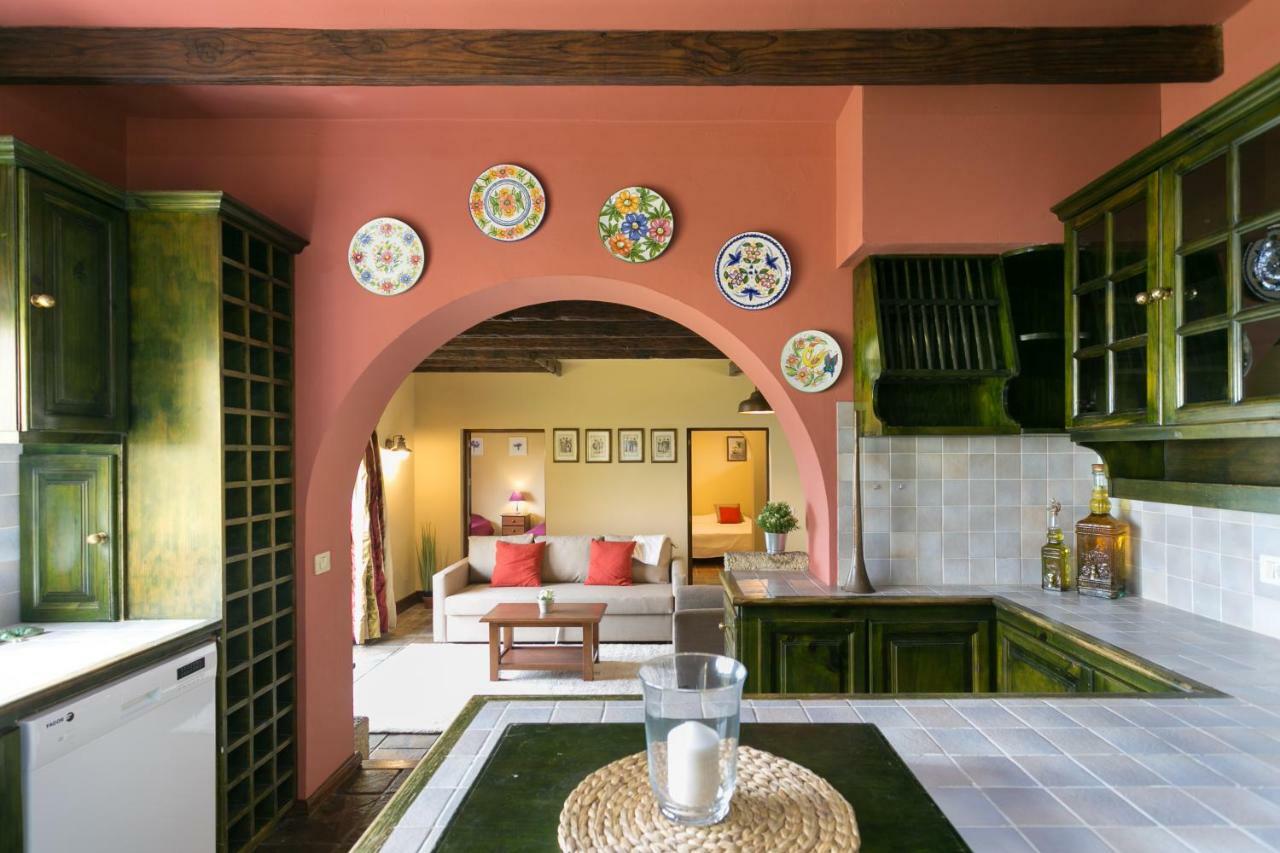 Holiday home Casitas Uvas Y Vinas