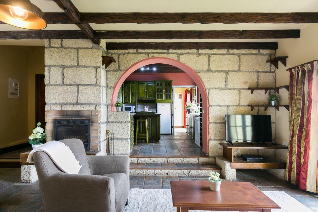 Casitas Uvas Y Vinas Los Realejos