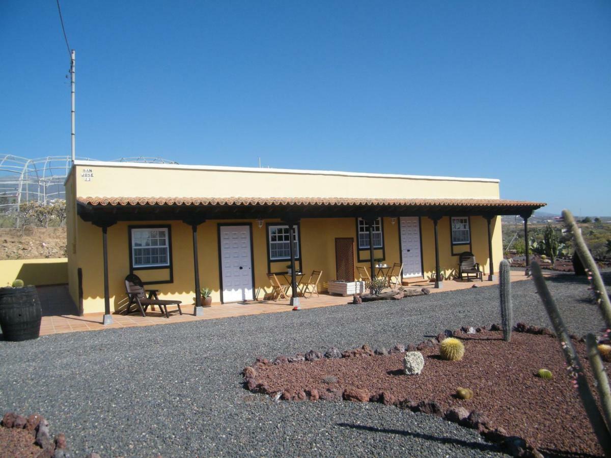 San José Casa rural