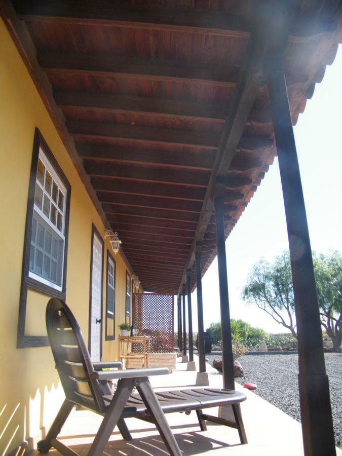 San José Casa rural